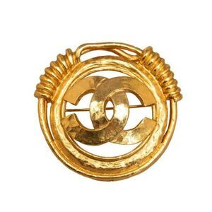 Chanel Coco Mark Brooch